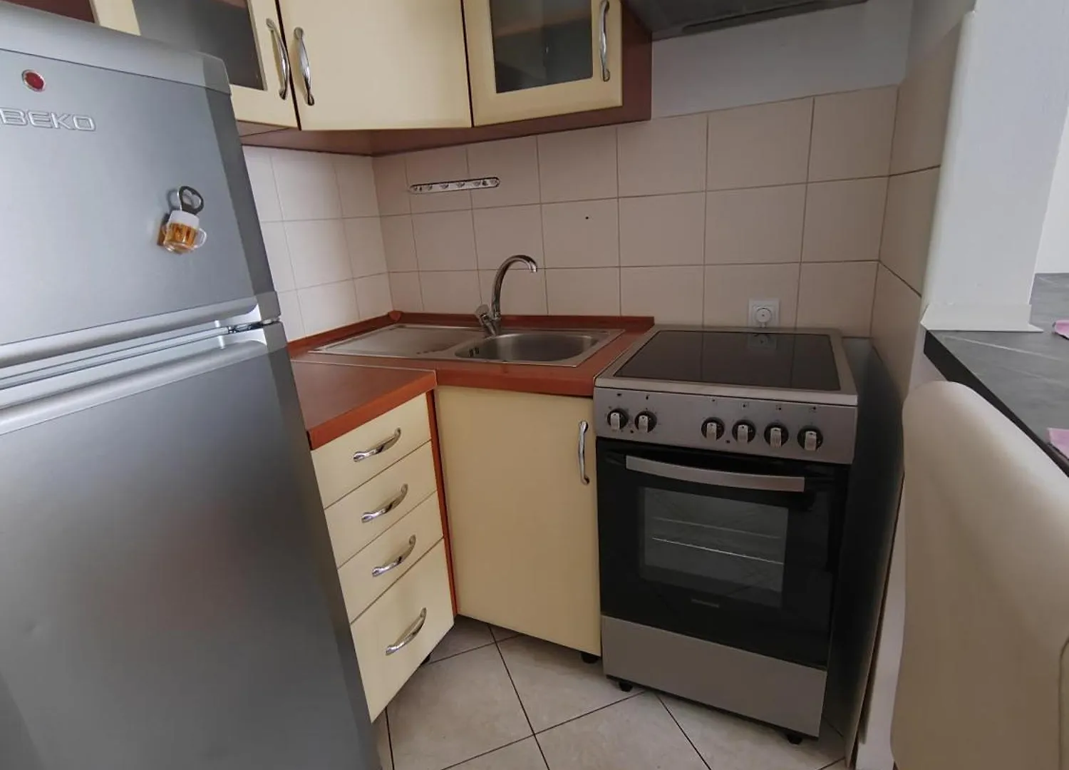 Studio Apartment Ivano-Free Parking - Self Check In زادار كرواتيا